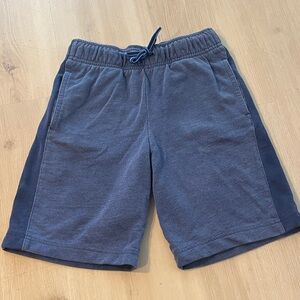 Blue Gym Shorts